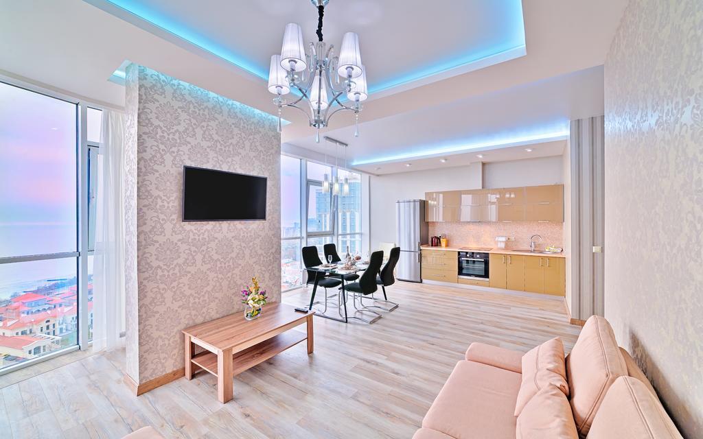 Apartment Pearl Of Arcadia Odessa Exterior foto