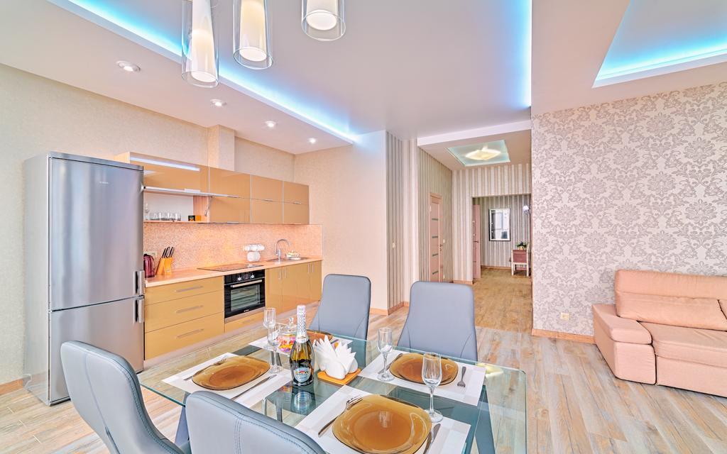 Apartment Pearl Of Arcadia Odessa Exterior foto