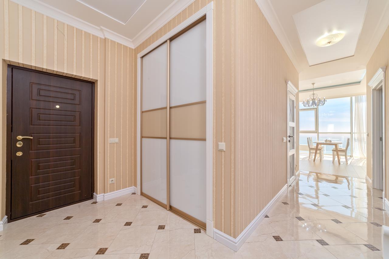 Apartment Pearl Of Arcadia Odessa Exterior foto